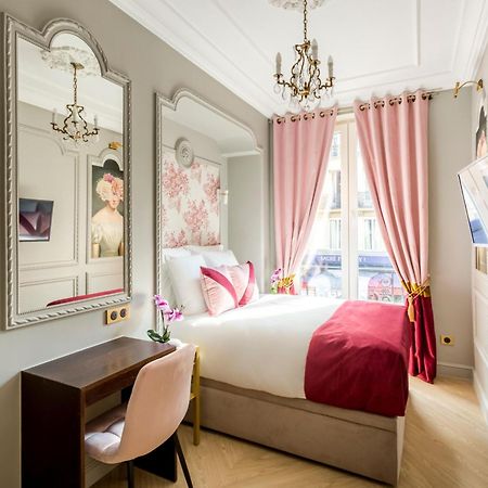 Merveil - Luxury Suite - Louvre - Ours I Paris Dış mekan fotoğraf