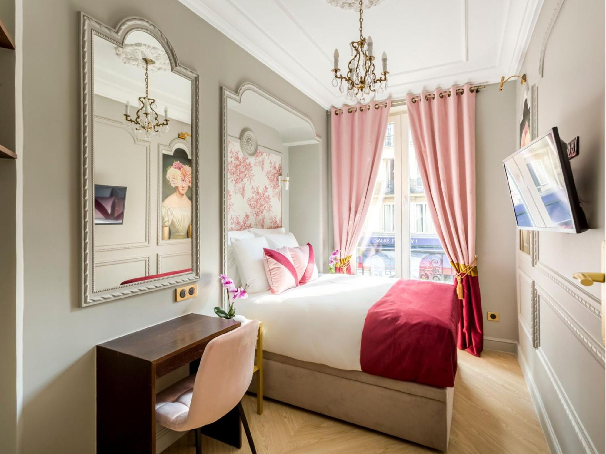 Merveil - Luxury Suite - Louvre - Ours I Paris Dış mekan fotoğraf