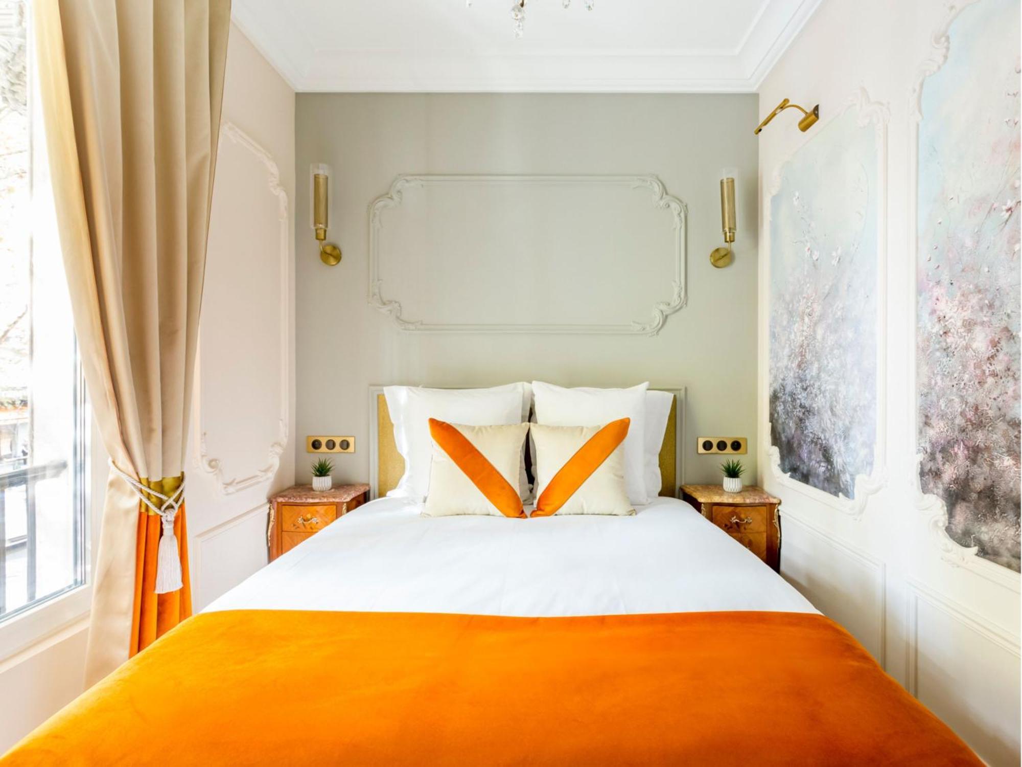 Merveil - Luxury Suite - Louvre - Ours I Paris Dış mekan fotoğraf