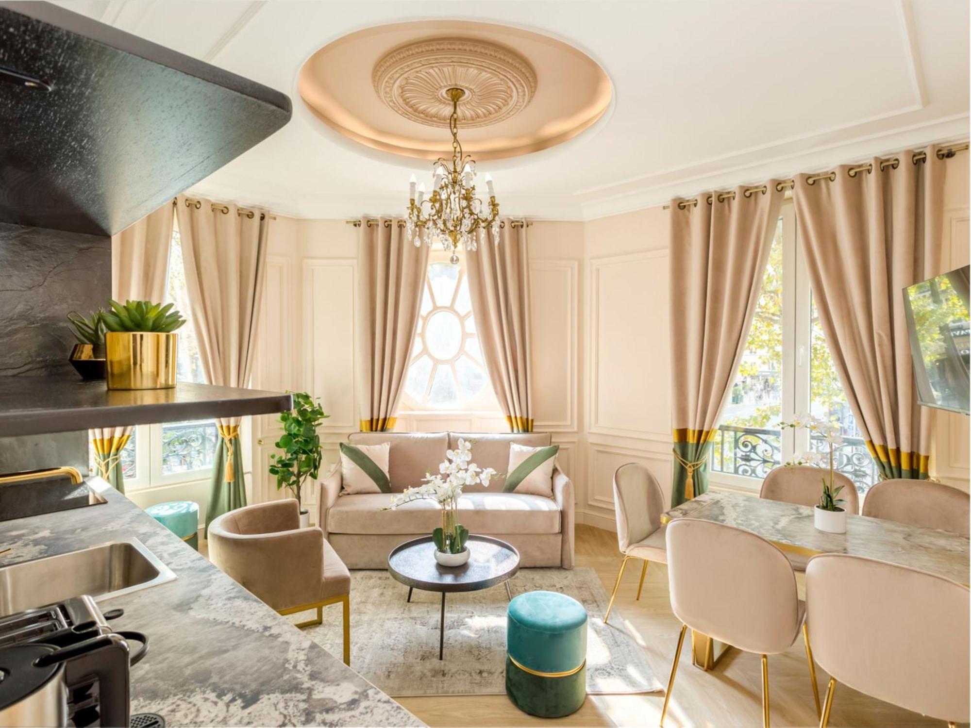 Merveil - Luxury Suite - Louvre - Ours I Paris Dış mekan fotoğraf