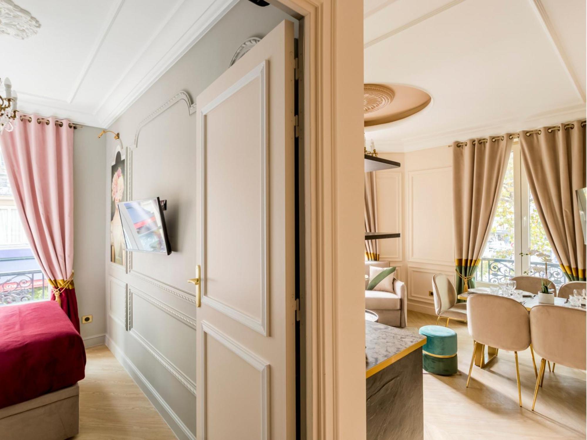 Merveil - Luxury Suite - Louvre - Ours I Paris Dış mekan fotoğraf