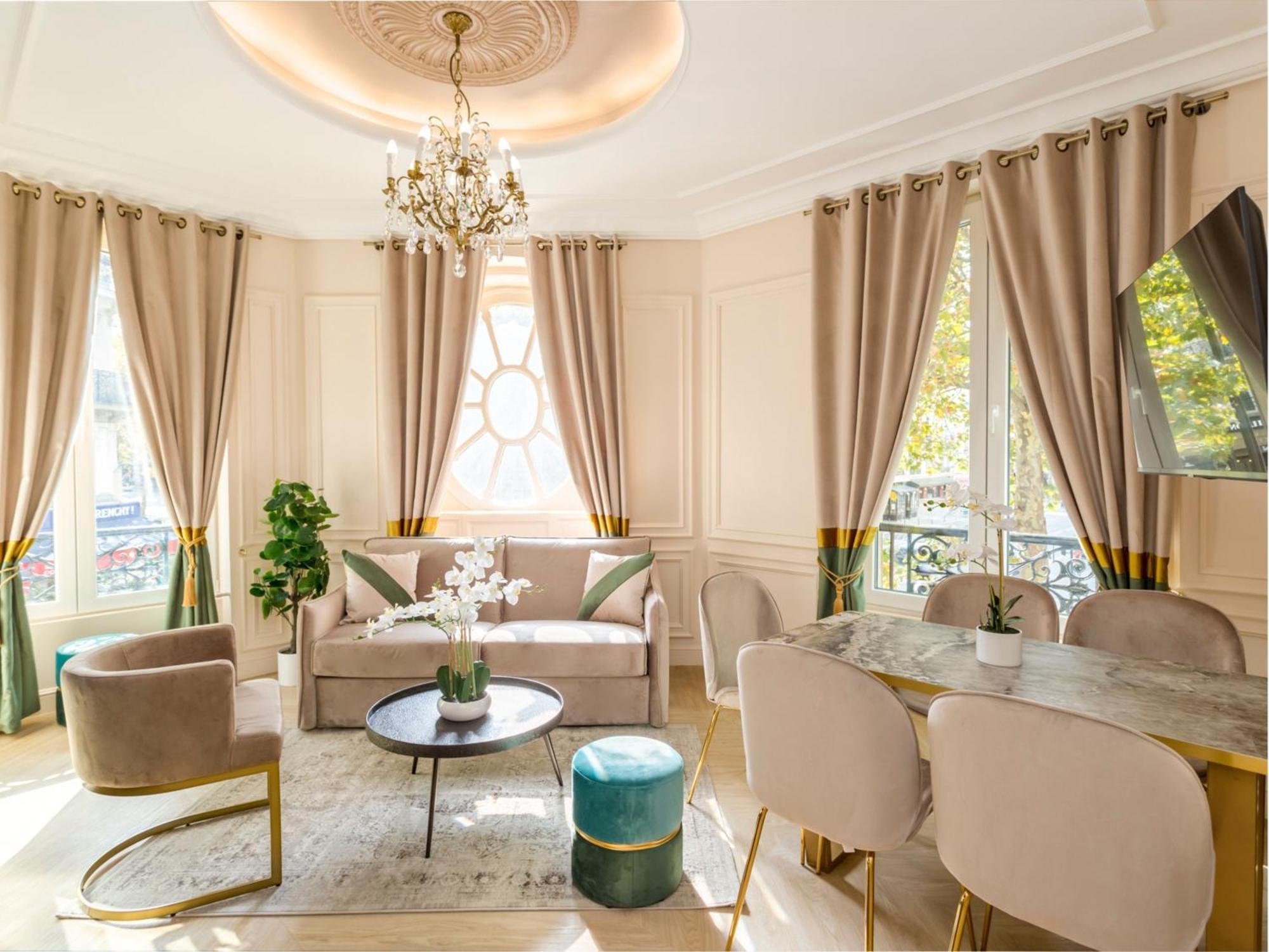 Merveil - Luxury Suite - Louvre - Ours I Paris Dış mekan fotoğraf