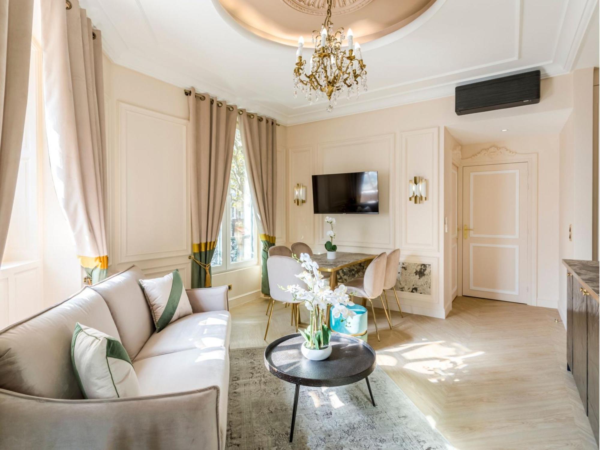 Merveil - Luxury Suite - Louvre - Ours I Paris Dış mekan fotoğraf