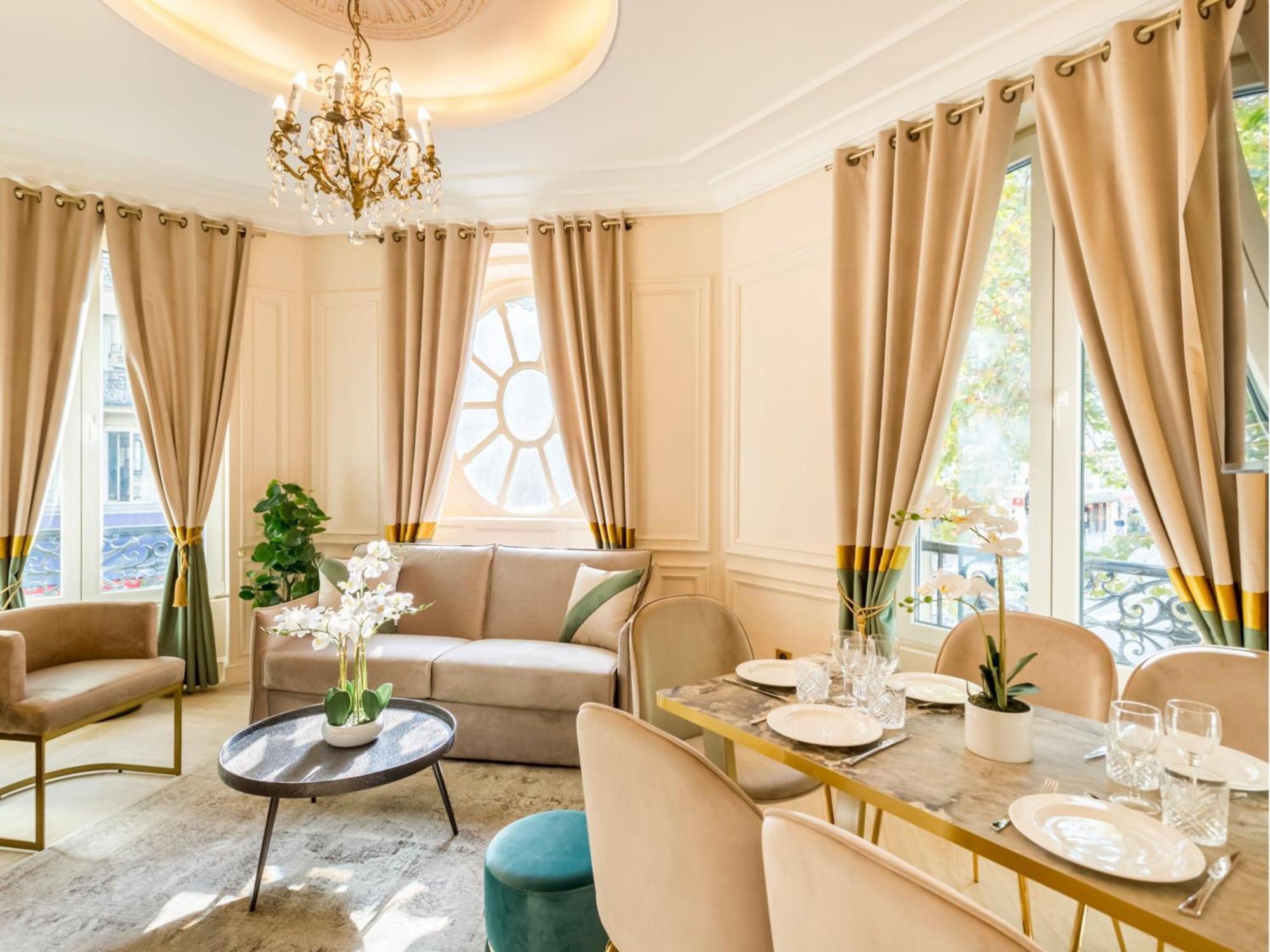 Merveil - Luxury Suite - Louvre - Ours I Paris Dış mekan fotoğraf