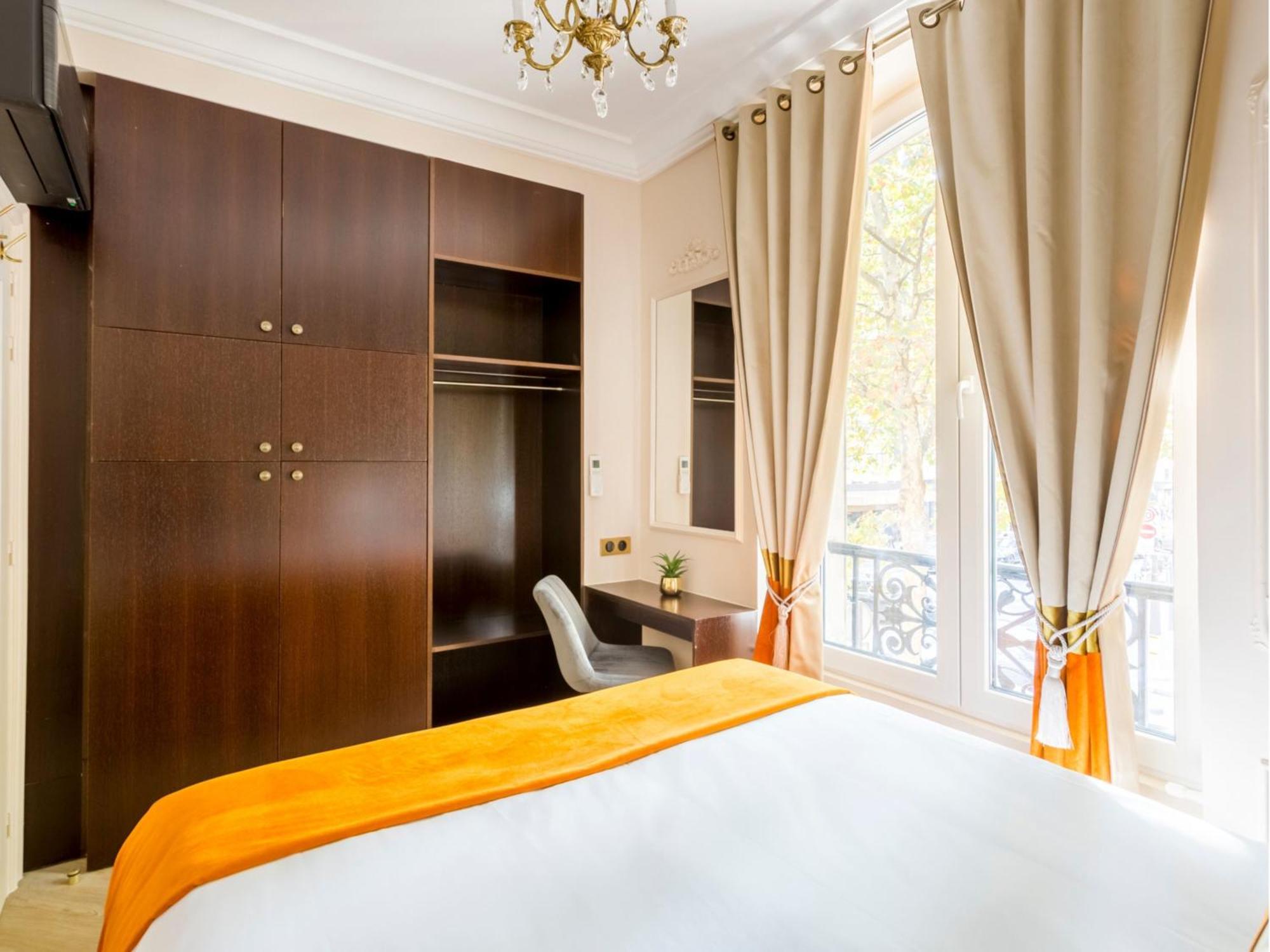 Merveil - Luxury Suite - Louvre - Ours I Paris Dış mekan fotoğraf