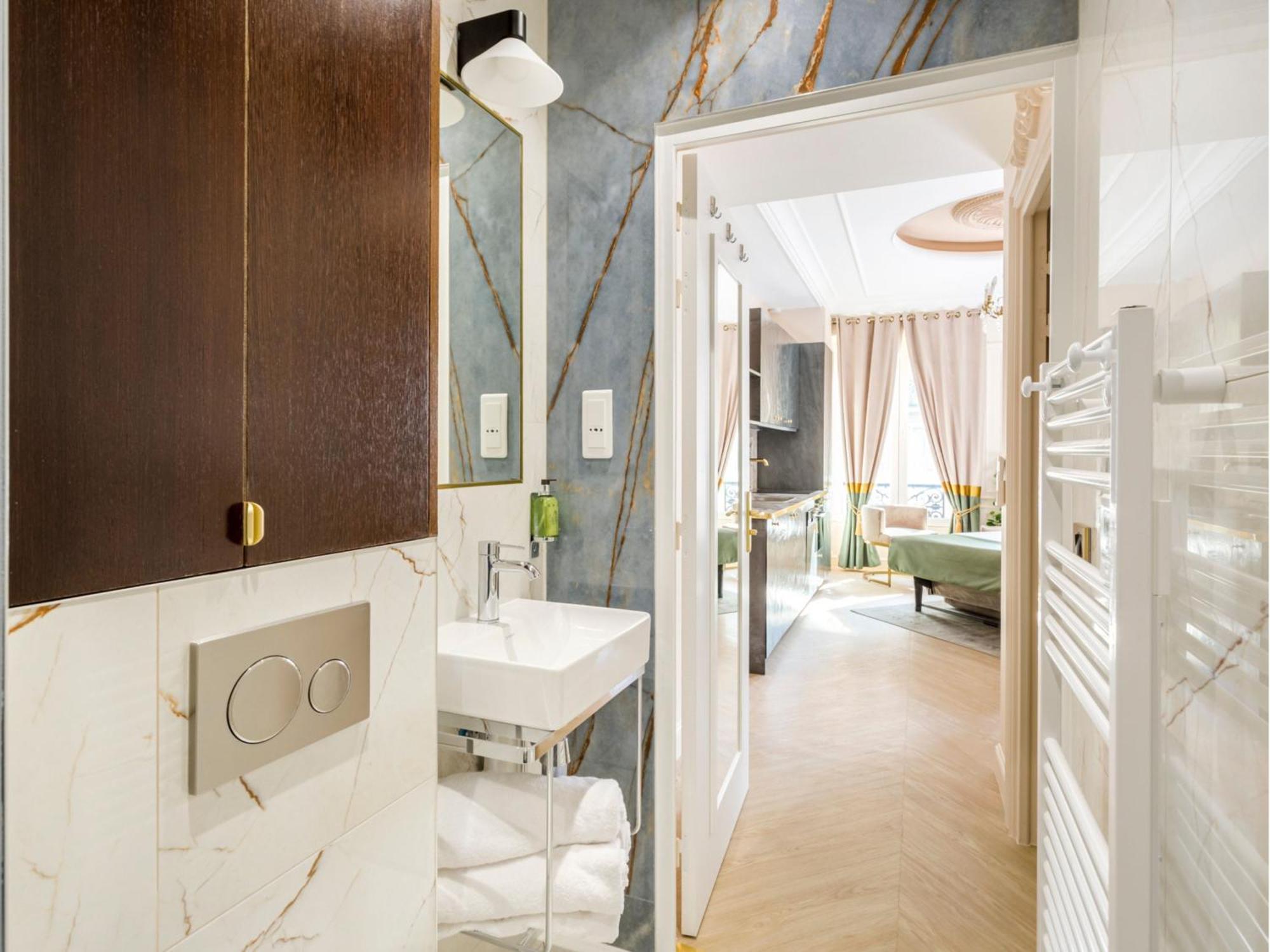 Merveil - Luxury Suite - Louvre - Ours I Paris Dış mekan fotoğraf