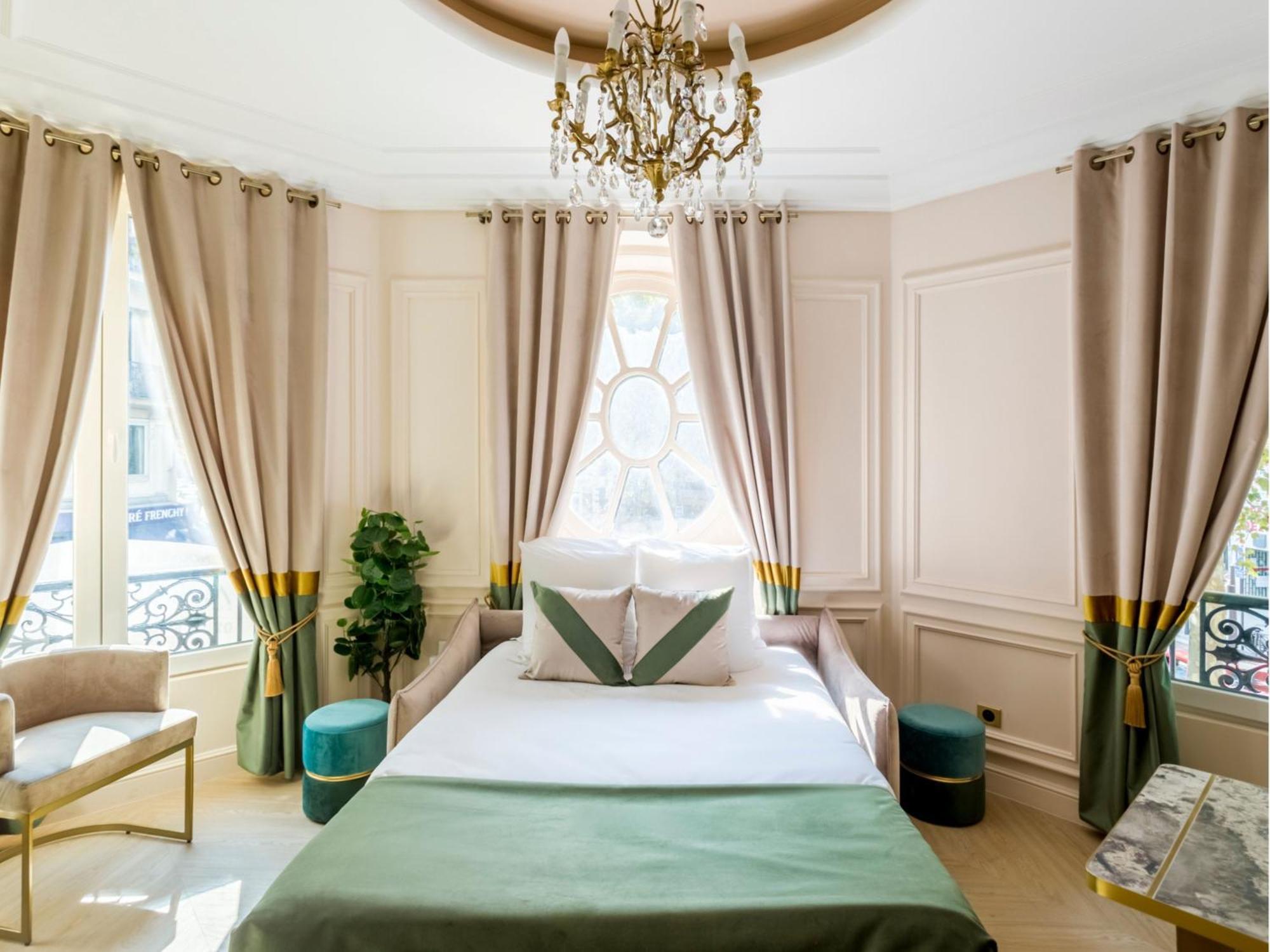 Merveil - Luxury Suite - Louvre - Ours I Paris Dış mekan fotoğraf