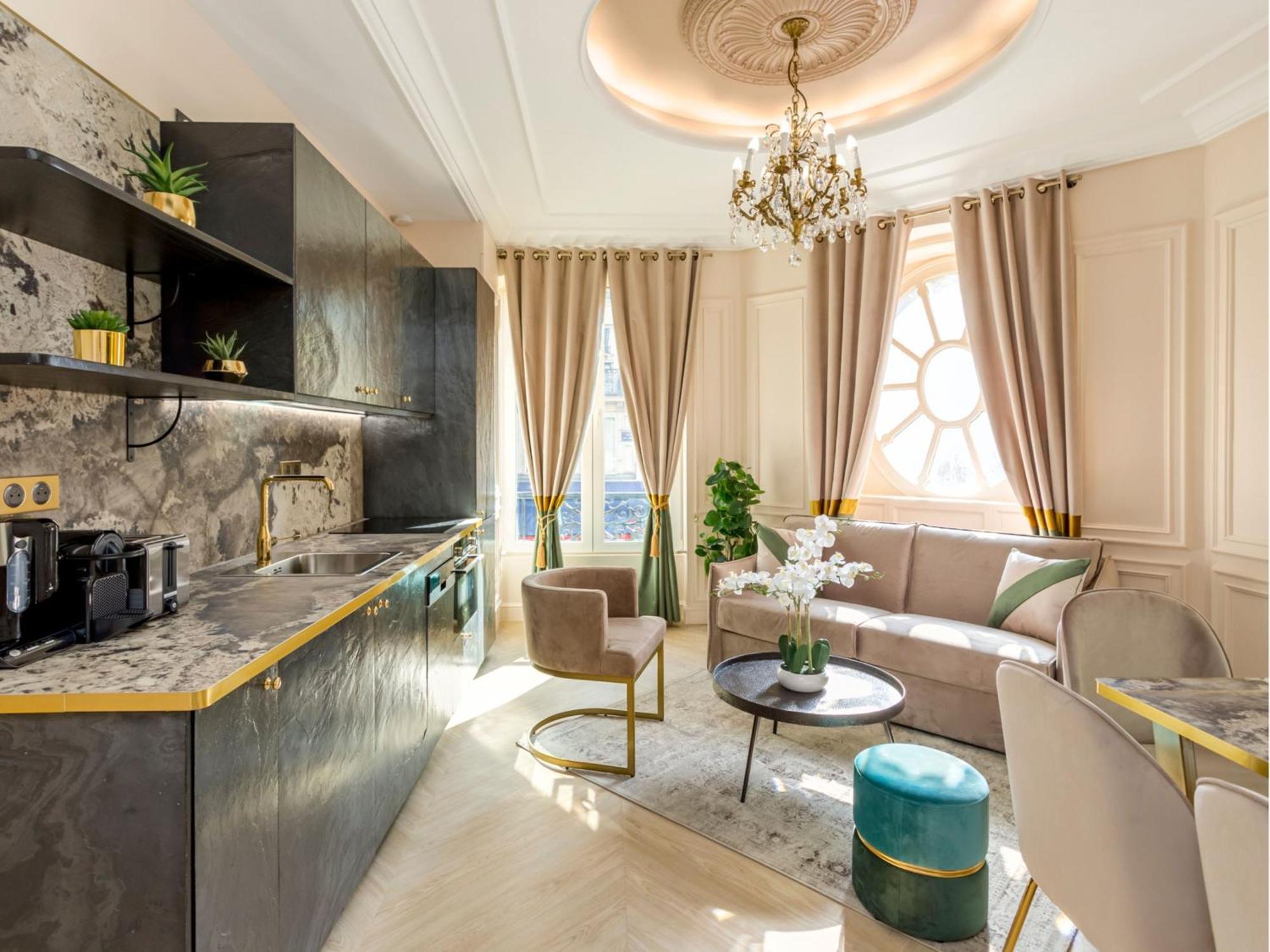 Merveil - Luxury Suite - Louvre - Ours I Paris Dış mekan fotoğraf