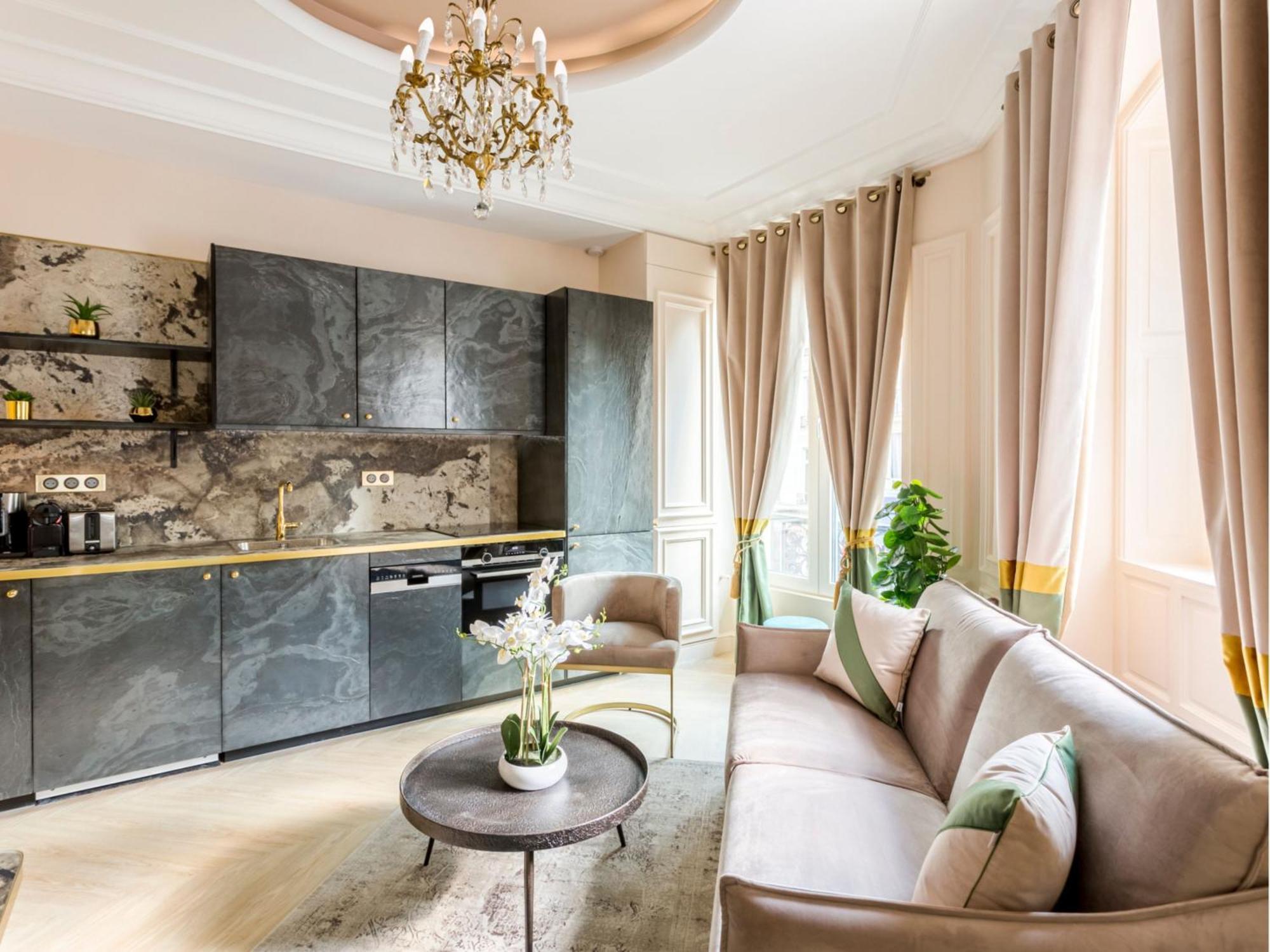 Merveil - Luxury Suite - Louvre - Ours I Paris Dış mekan fotoğraf