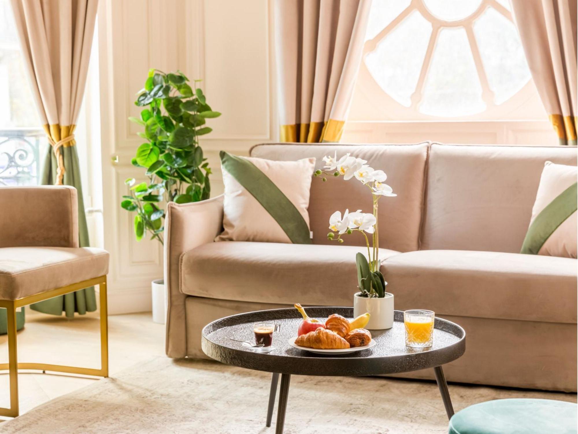 Merveil - Luxury Suite - Louvre - Ours I Paris Dış mekan fotoğraf