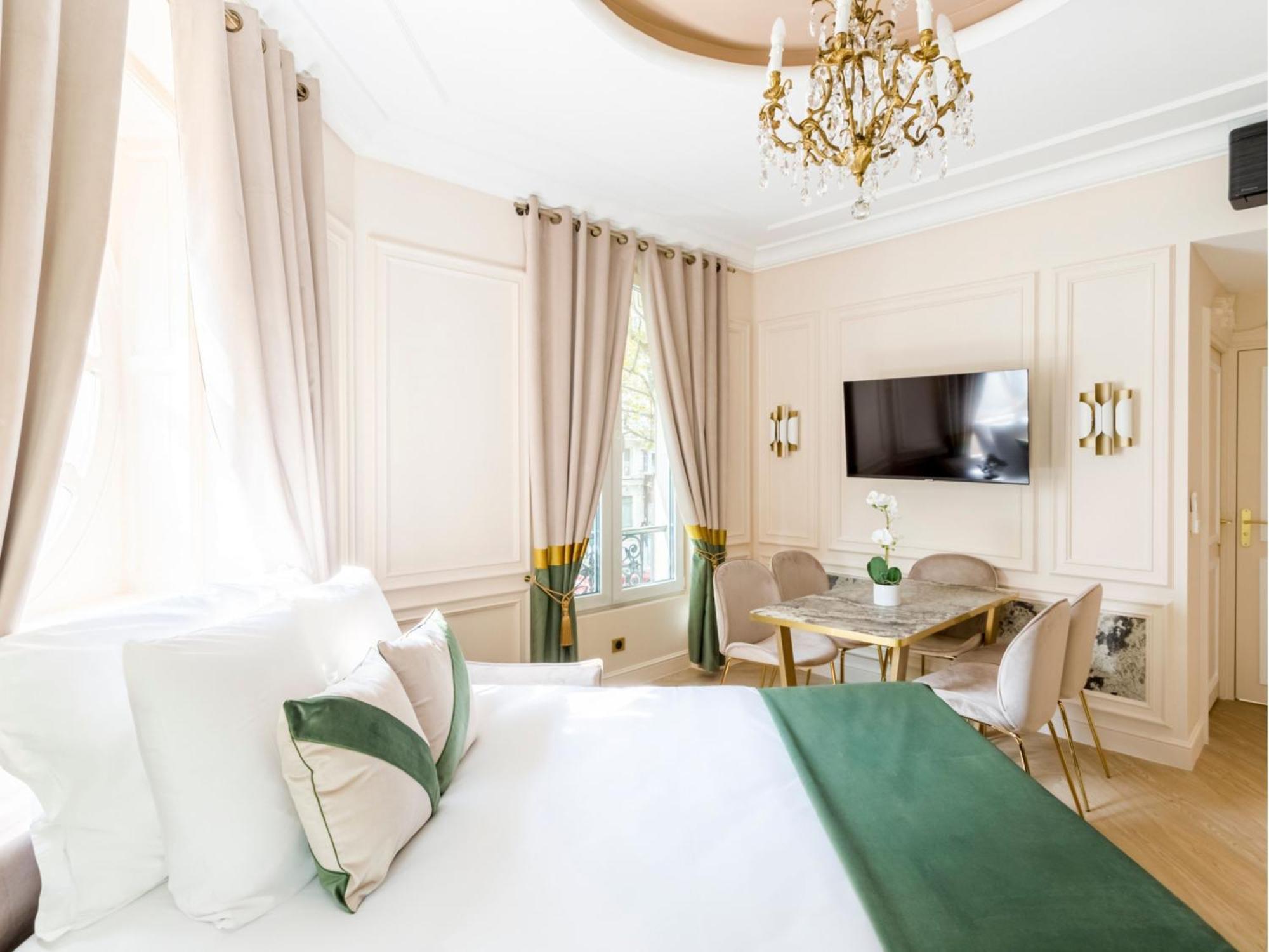 Merveil - Luxury Suite - Louvre - Ours I Paris Dış mekan fotoğraf