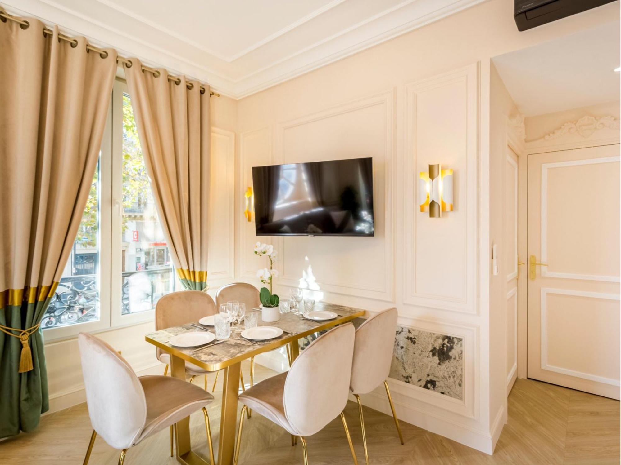 Merveil - Luxury Suite - Louvre - Ours I Paris Dış mekan fotoğraf