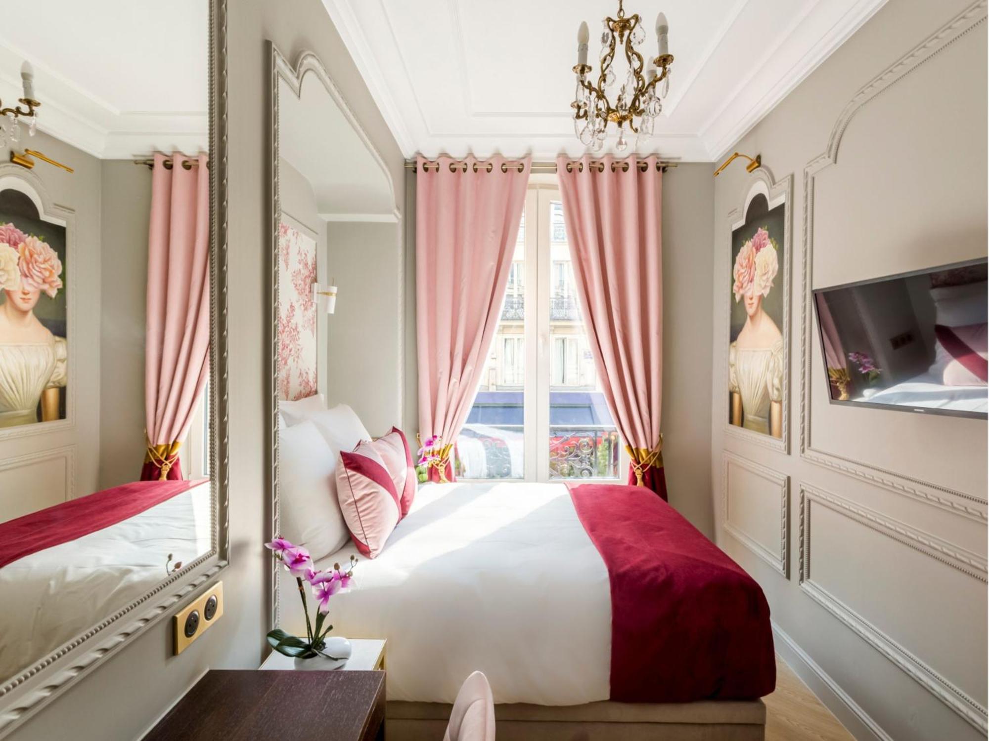 Merveil - Luxury Suite - Louvre - Ours I Paris Dış mekan fotoğraf