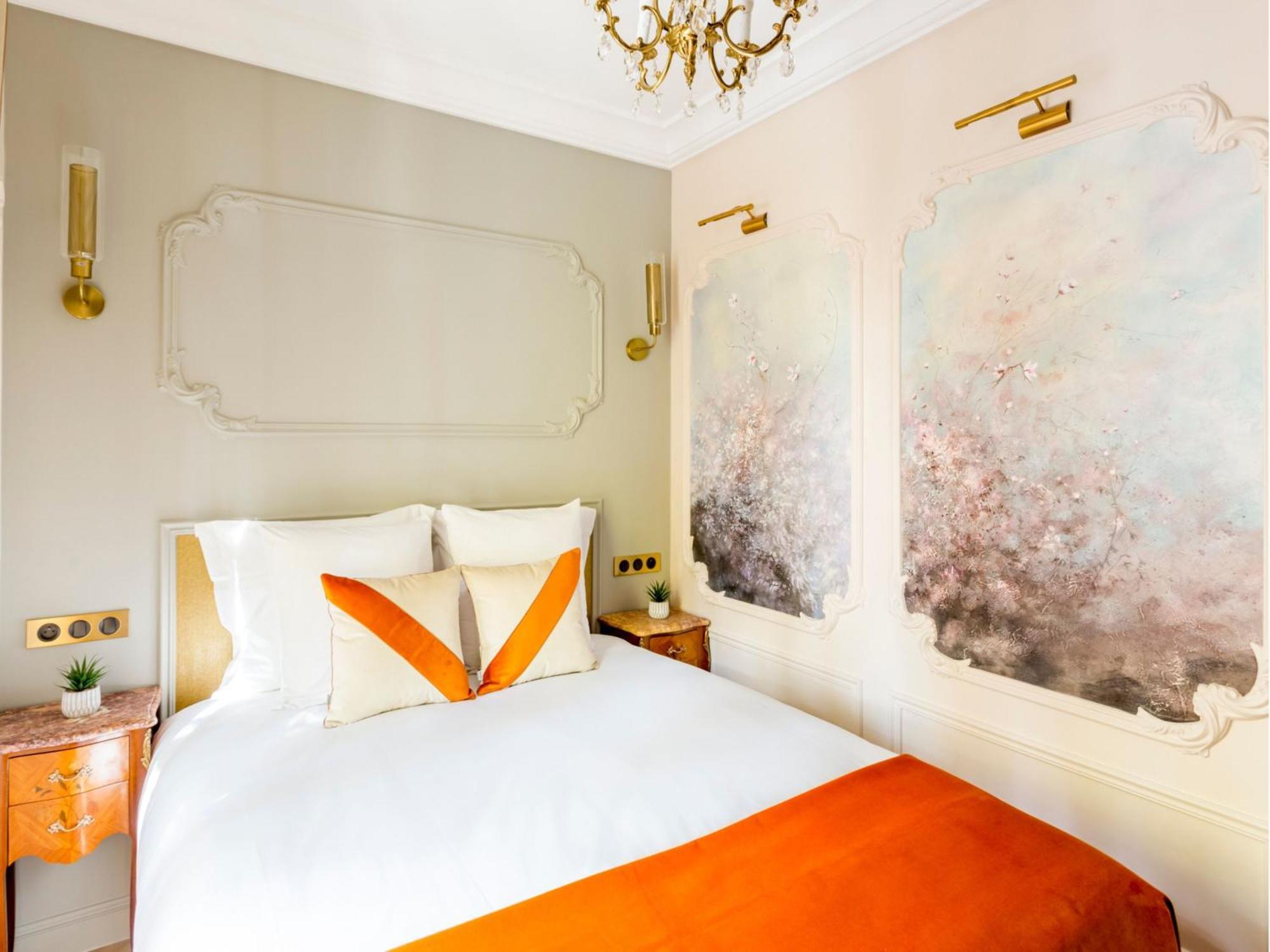 Merveil - Luxury Suite - Louvre - Ours I Paris Dış mekan fotoğraf